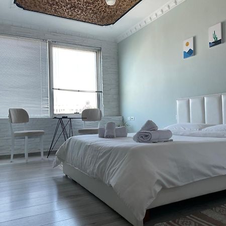 Agroni Rooms تيرانا المظهر الخارجي الصورة