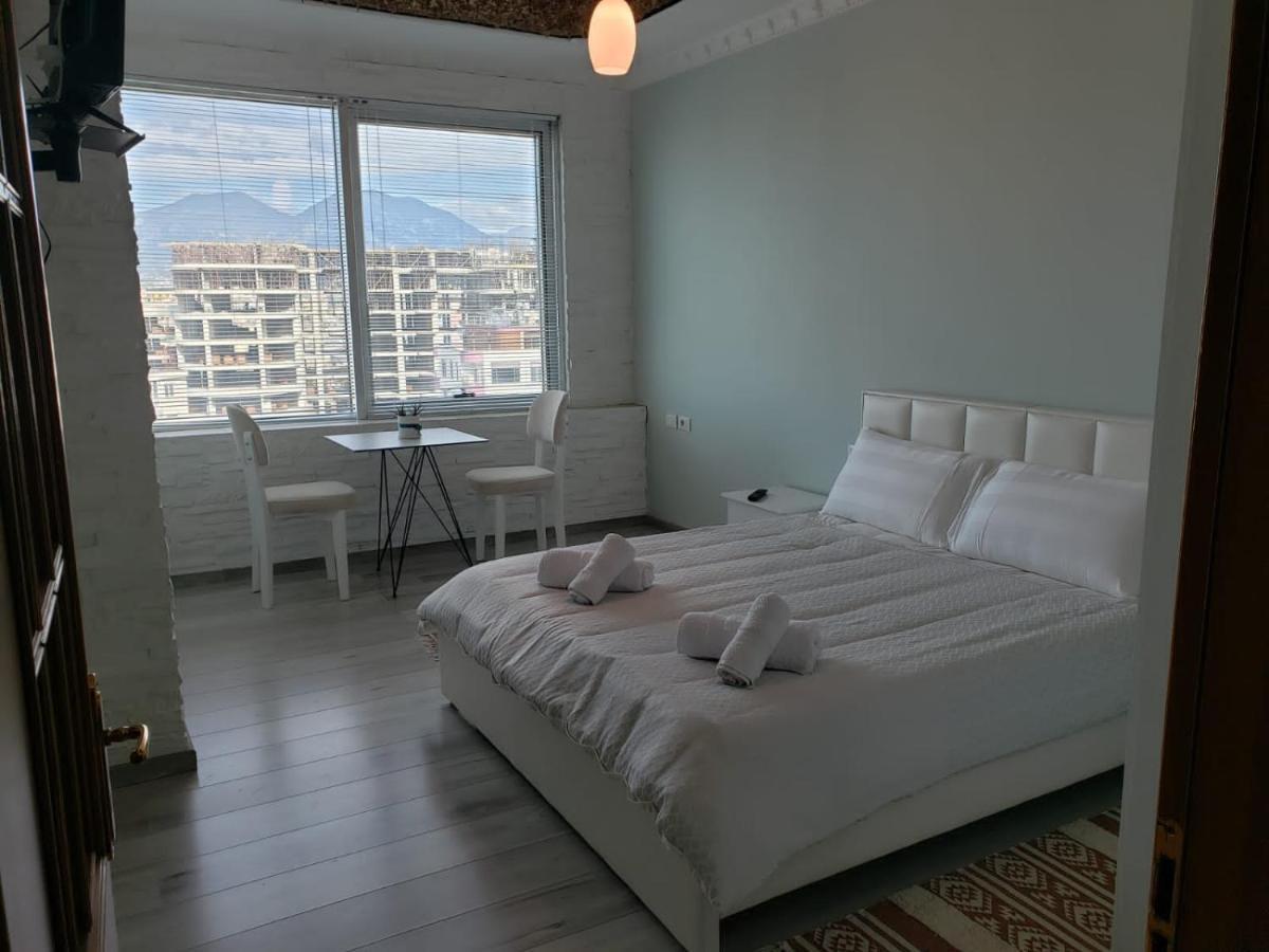 Agroni Rooms تيرانا المظهر الخارجي الصورة