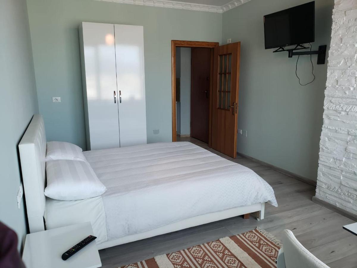 Agroni Rooms تيرانا المظهر الخارجي الصورة