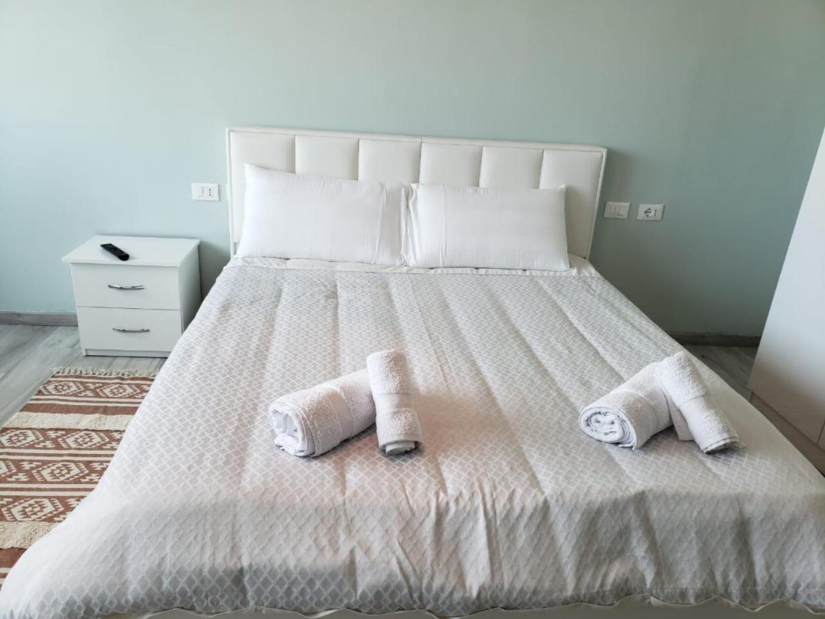 Agroni Rooms تيرانا المظهر الخارجي الصورة